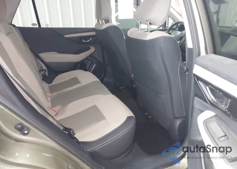 2024 Subaru Outback Premium z USA, uszkodzony, nr VIN 4S4BTADC9R3113513